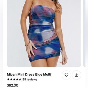 Princess Polly Mini Dress